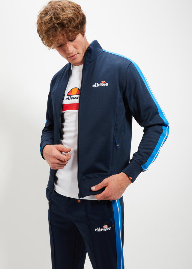 Ellesse Sweatjacken  Giandoso track top - navy 