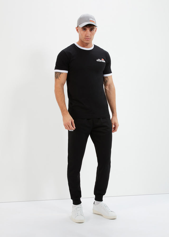 Ellesse T-Shirts  Meduno tee - black 