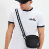 Ellesse T-shirts  Meduno tee - white 
