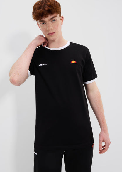 Ellesse T-shirts  Ferdorini tee - black 