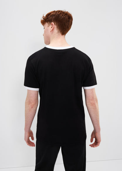 Ellesse T-shirts  Ferdorini tee - black 