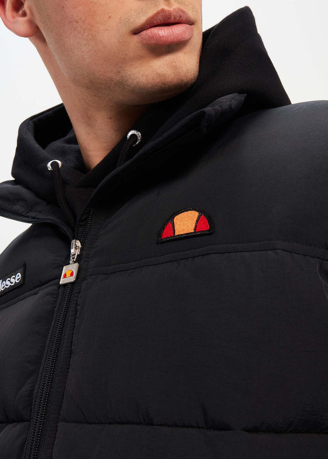 Ellesse Jacken  Nebula padded jacket - black 