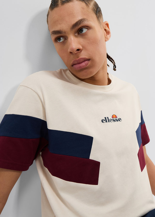 Ellesse T-Shirts  Vassan tee - beige 
