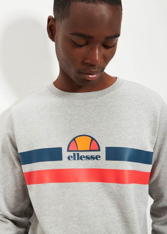 Ellesse Pullover  Prella sweatshirt - grey marl 