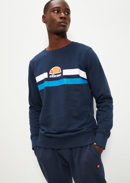 Ellesse Truien  Prella sweatshirt - navy 