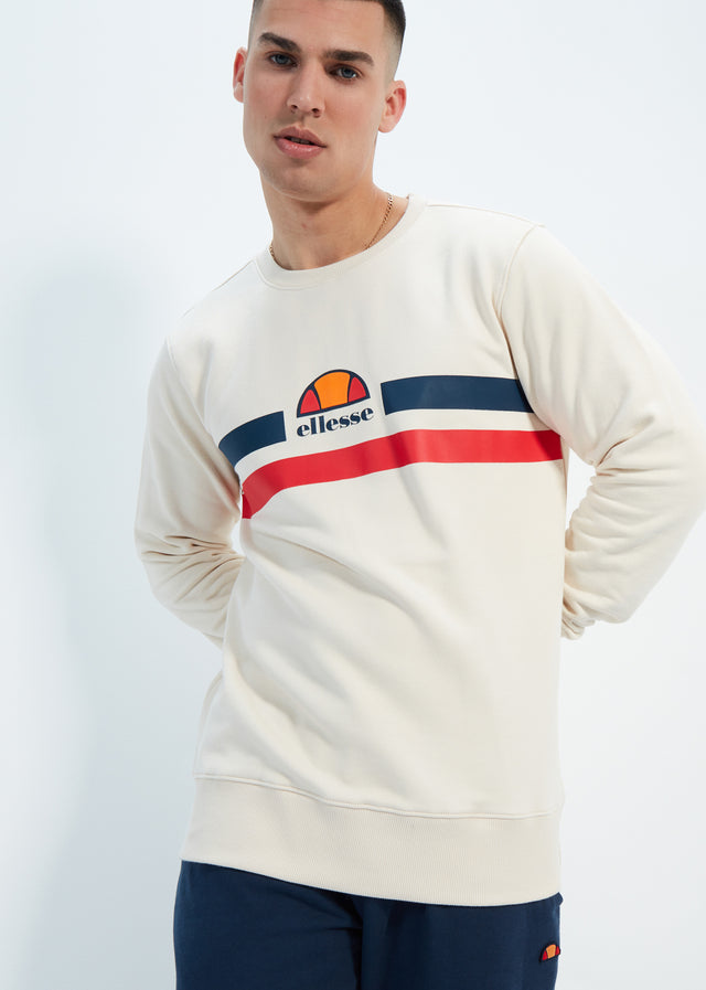 Ellesse Pullover  Prella sweatshirt - off white 