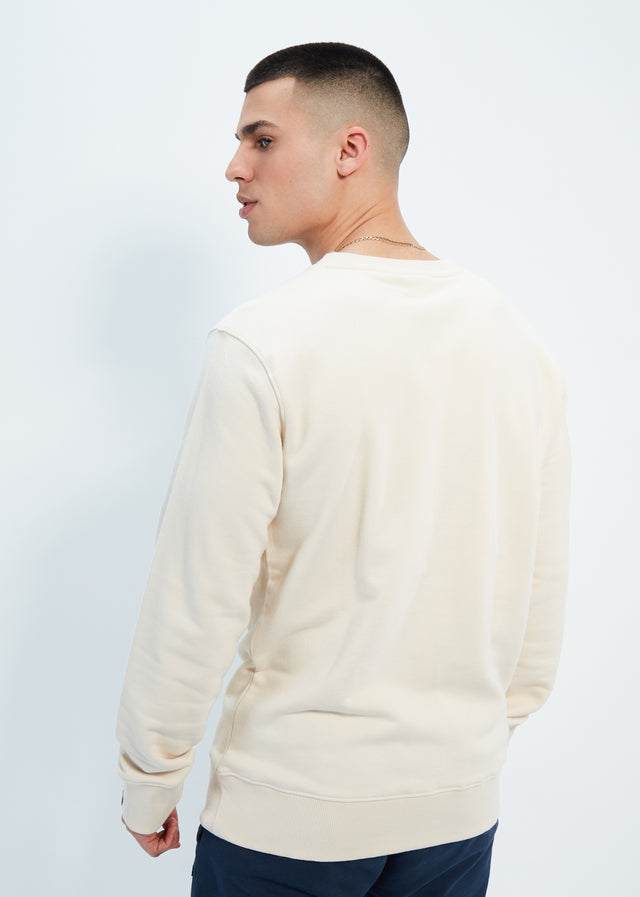 Ellesse Pullover  Prella sweatshirt - off white 