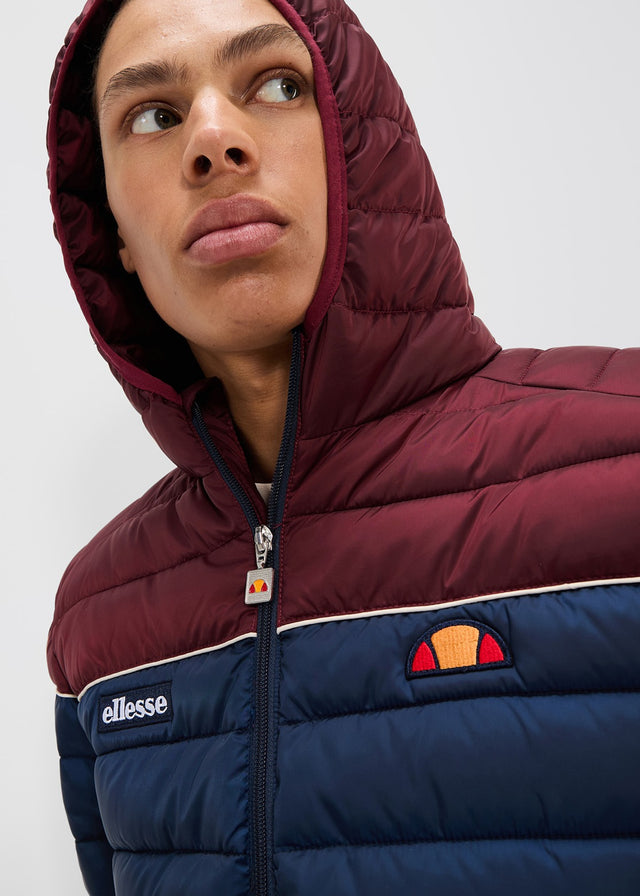 Ellesse Jacken  Lombardy 2 padded jacket - navy 