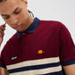 Ellesse Polo's  Muccia polo - navy 