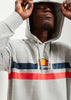 Ellesse Hoodies  Alroni oh hoody - grey marl 