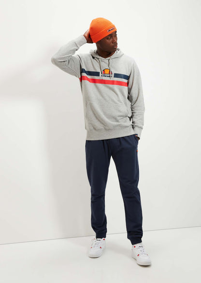 Ellesse Hoodies  Alroni oh hoody - grey marl 