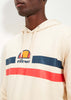 Ellesse Hoodies  Alroni oh hoody - off white 