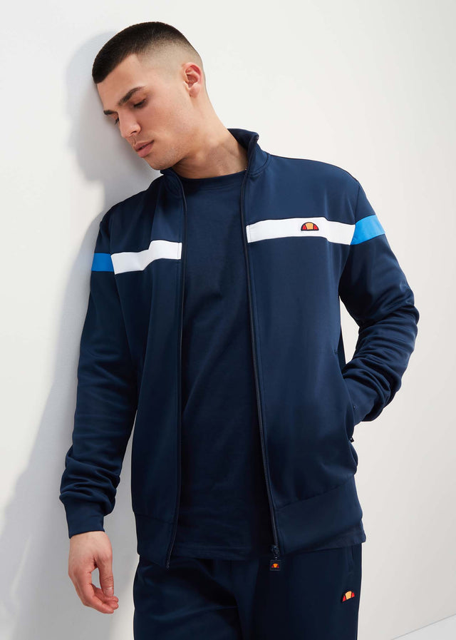 Ellesse Sweatjacken  Spinella track top - navy 