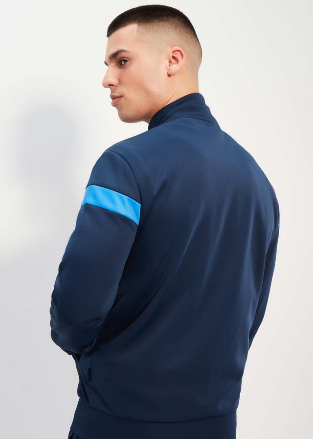 Ellesse Sweatjacken  Spinella track top - navy 