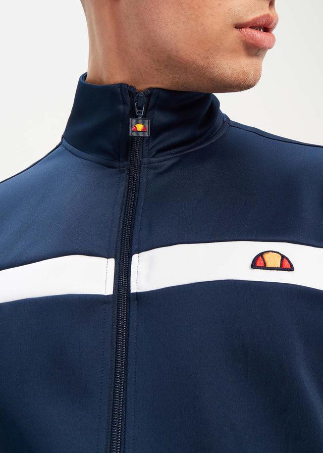 Ellesse Sweatjacken  Spinella track top - navy 
