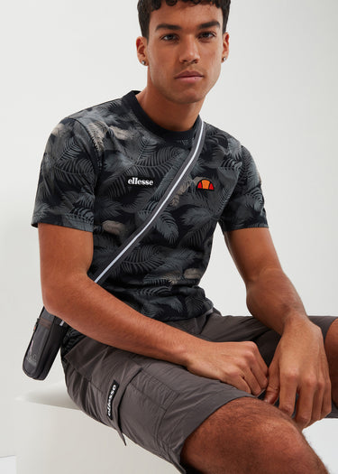 Ellesse T-shirts  Cristia tee - black 