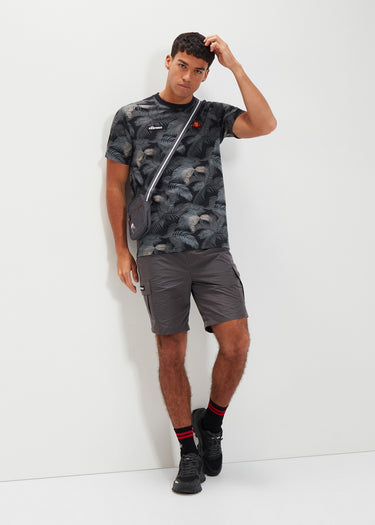 Ellesse T-shirts  Cristia tee - black 