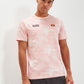 Ellesse T-shirts  Cristia tee - light pink 