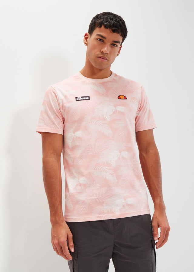 Ellesse T-Shirts  Cristia tee - light pink 