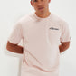 Ellesse T-shirts  Drevino tee - light pink 
