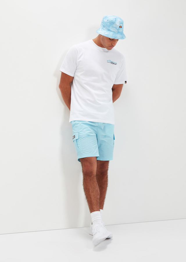 Ellesse T-Shirts  Drevino tee - white 
