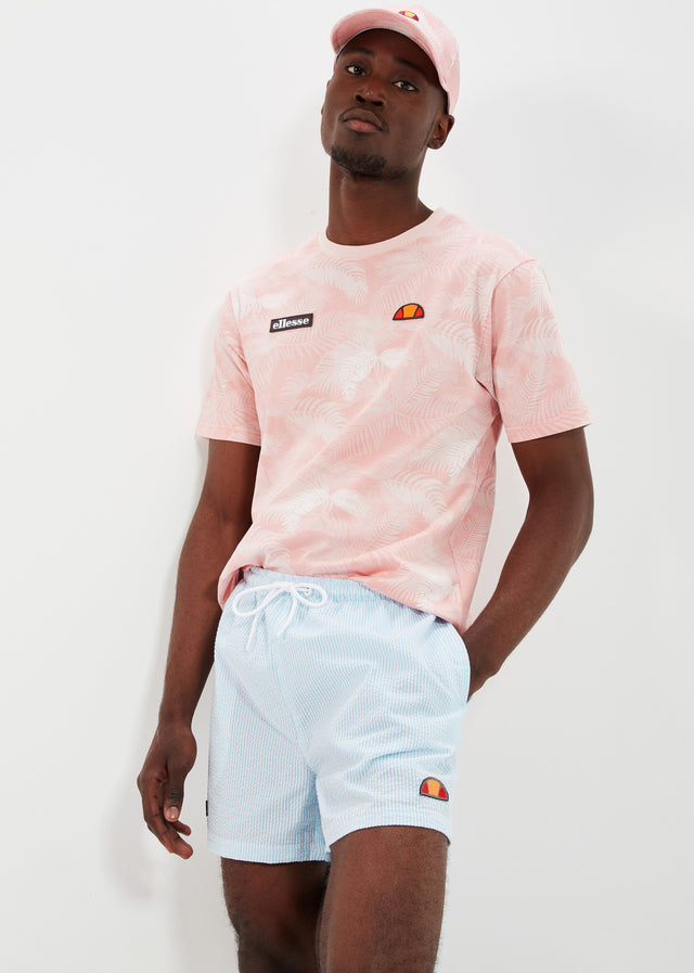 Ellesse Badeshorts  Carali swimshort - light blue 