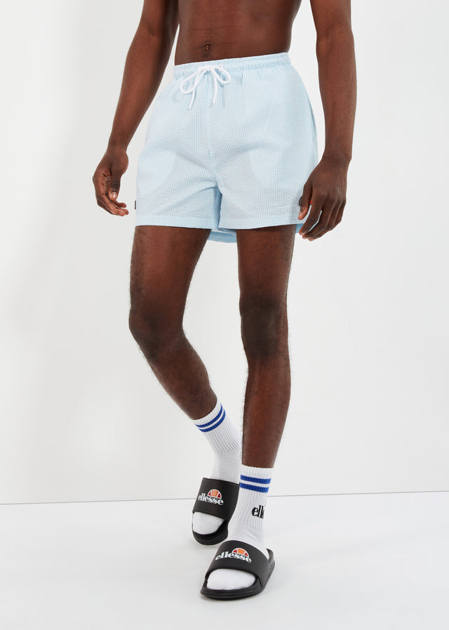 Ellesse Badeshorts  Carali swimshort - light blue 