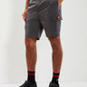 Ellesse Korte Broeken  Chaps short - dark grey 