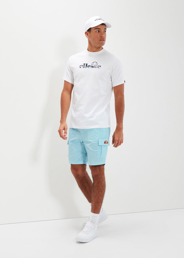 Ellesse Shorts  Chaps short - light blue 