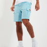 Ellesse Korte Broeken  Chaps short - light blue 