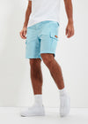 Ellesse Korte Broeken  Chaps short - light blue 