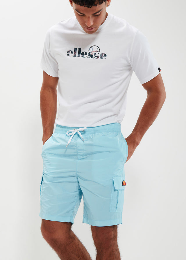 Ellesse Shorts  Chaps short - light blue 