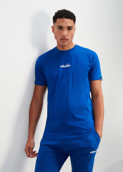 Ellesse T-shirts  Ollio tee - blue 