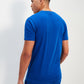 Ellesse T-shirts  Ollio tee - blue 
