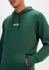 Ellesse Hoodies  Pershuta oh hoody - dark green 