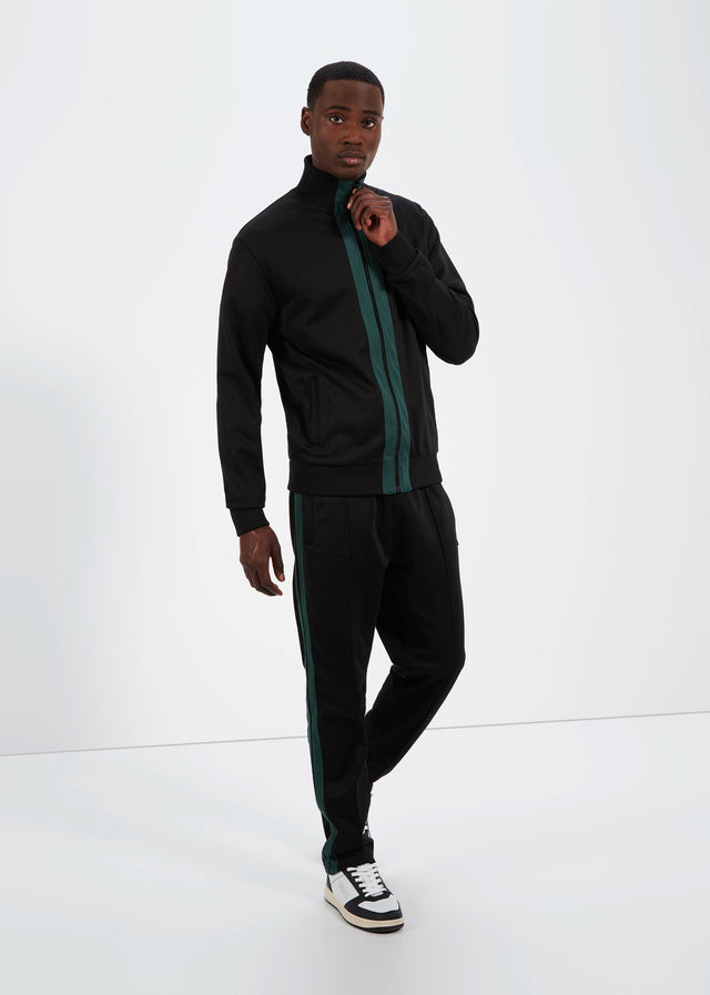 Ellesse Sweatjacken  Berlusoni track top - black 