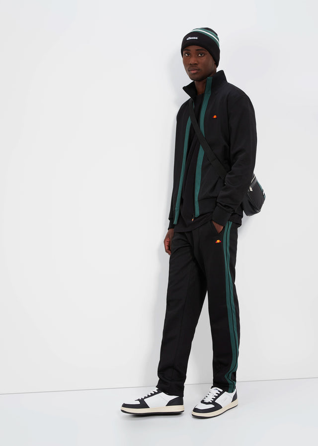 Ellesse Hosen  Luxor track pant - black 