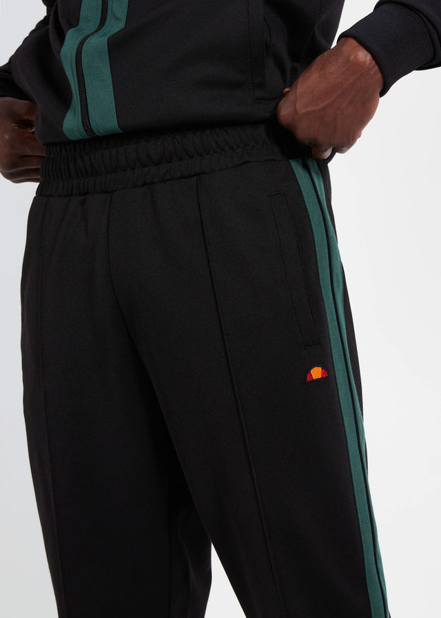 Ellesse Hosen  Luxor track pant - black 