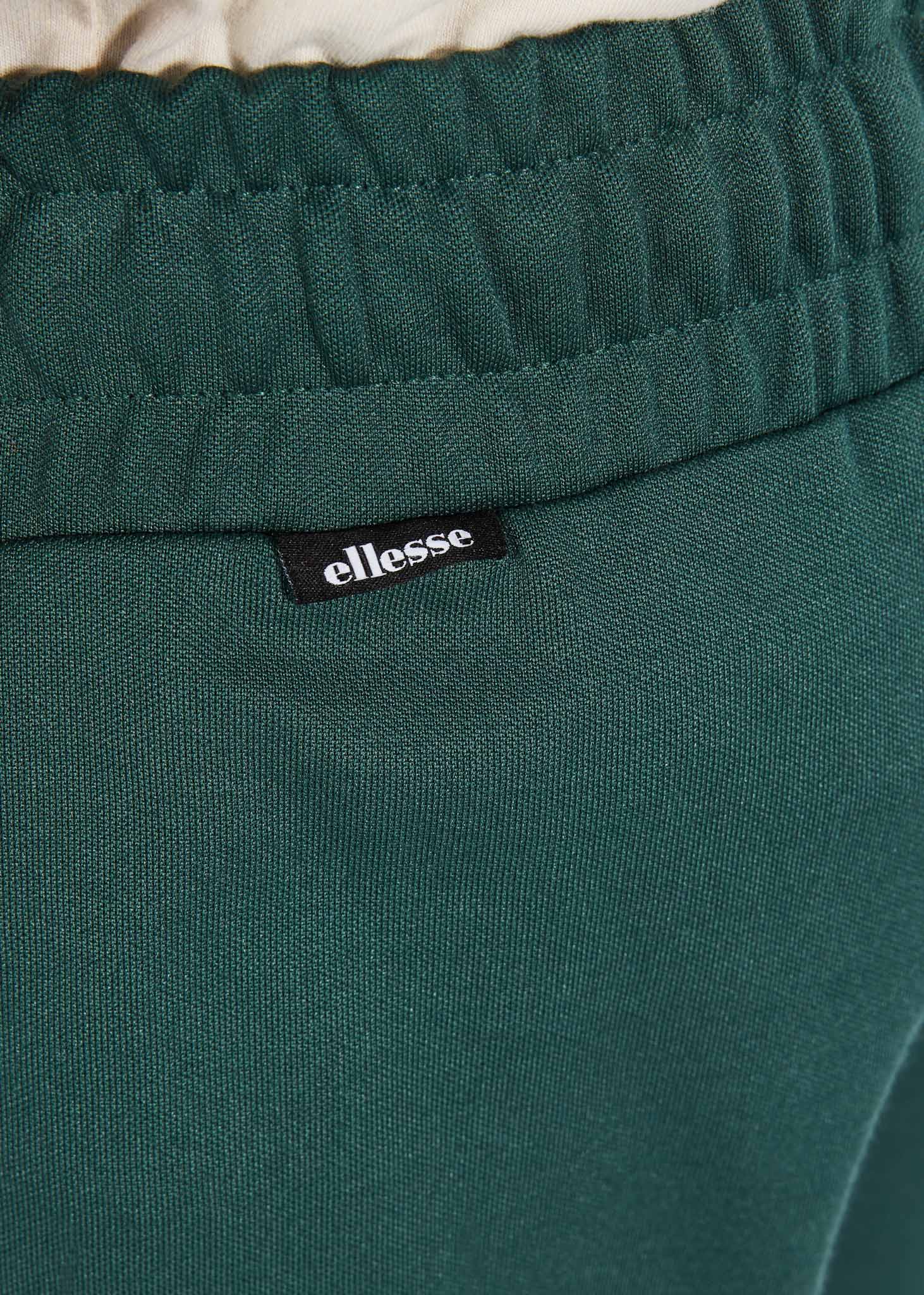 Ellesse Broeken  Luxor track pant - dark green 