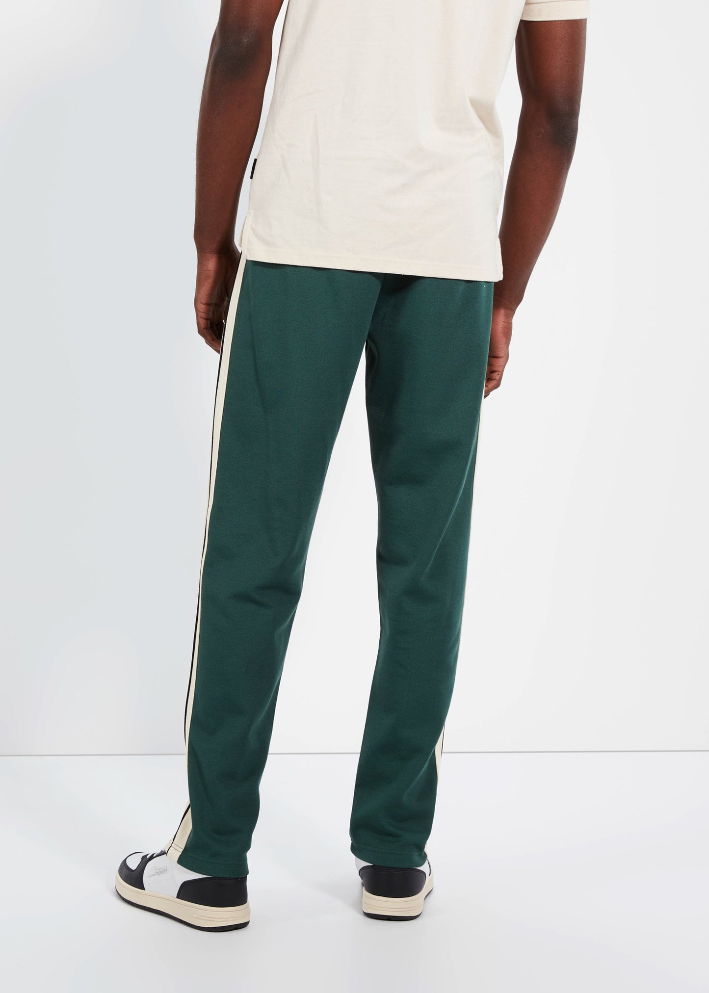 Ellesse Broeken  Luxor track pant - dark green 