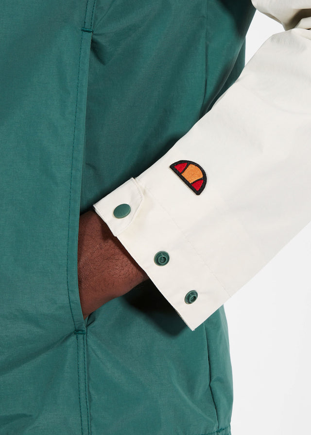 Ellesse Jacken  Pierleoni oh jacket - dark green 