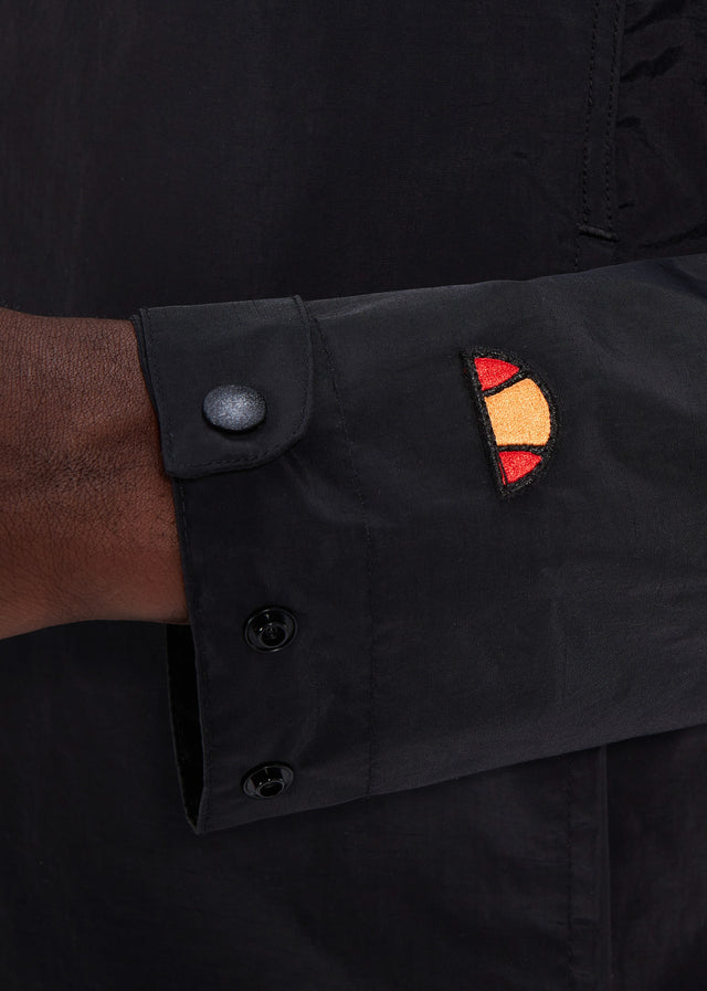 Ellesse Jacken  Pierleoni oh jacket - black 