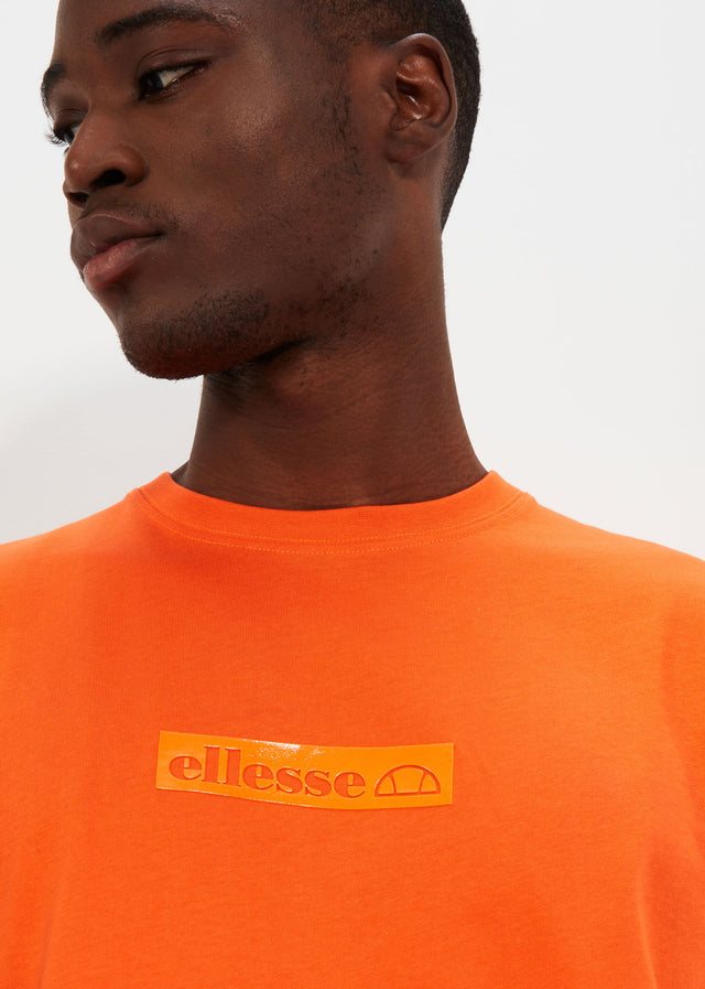 Ellesse T-Shirts  Astrio tee - orange 