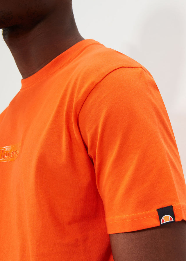 Ellesse T-Shirts  Astrio tee - orange 
