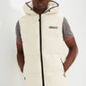 Ellesse Bodywarmers  Vincolo gilet - off white 