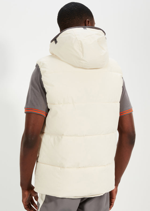 Ellesse Westen  Vincolo gilet - off white 
