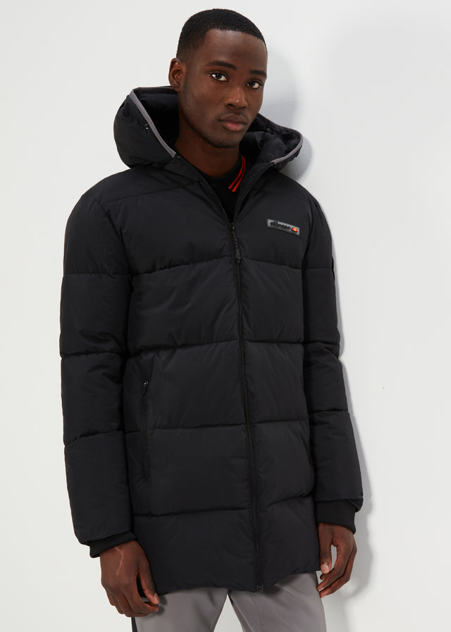 Ellesse Jacken  Rogeri jacket - black 
