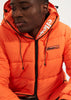 Ellesse Jassen  Gerana jacket - orange 