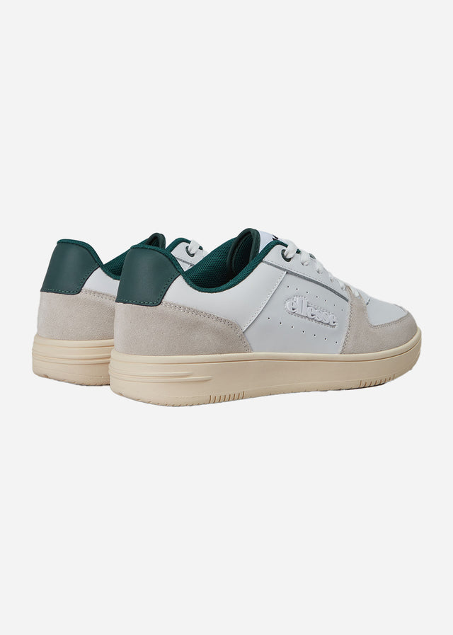 Ellesse Schuhe  Panaro cupsole - white green 