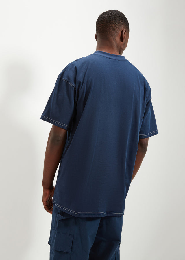 Ellesse T-Shirts  Kempa tee - navy 